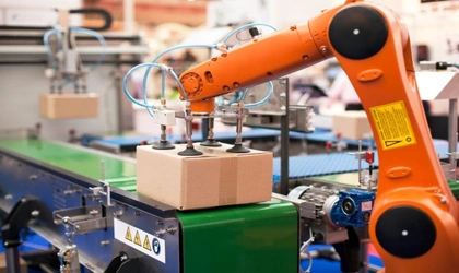 boosting manufacturing efficiency with IoT