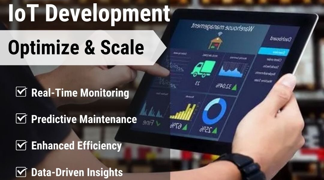 iot development scalable solutions