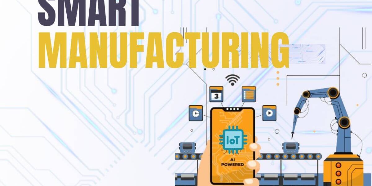 build smart manufacturing solutions with infysion