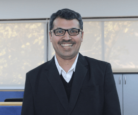 Santosh Chandratre